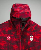 Team Canada Half-Zip Pullover *COC Logo | Men's Coats & Jackets