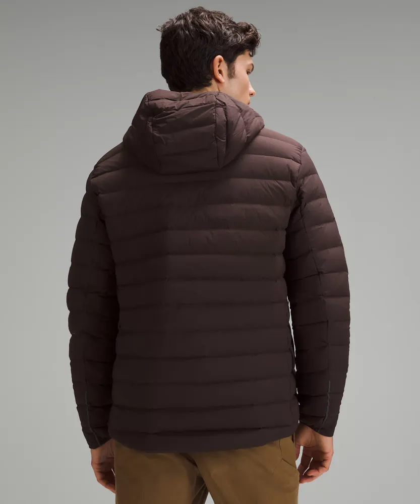 Navigation Down Hoodie | Men's Coats & Jackets