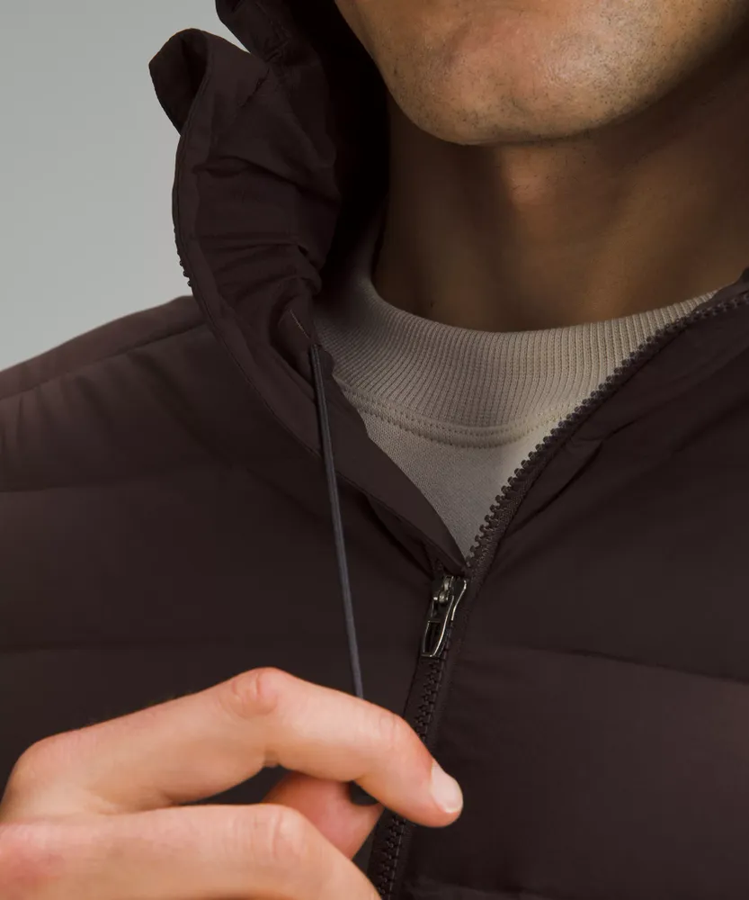 Navigation Down Hoodie | Men's Coats & Jackets