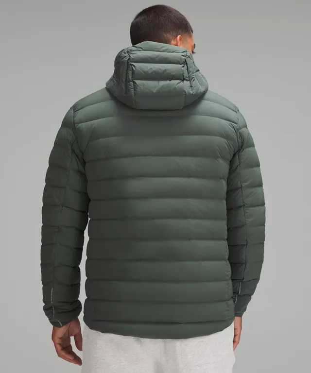 Lululemon athletica Navigation Down Hoodie, Men's Coats & Jackets