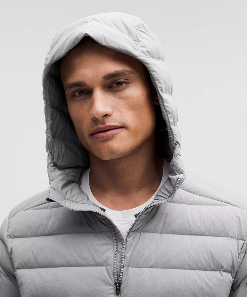 Navigation 700-Down-Fill Hoodie | Men's Coats & Jackets