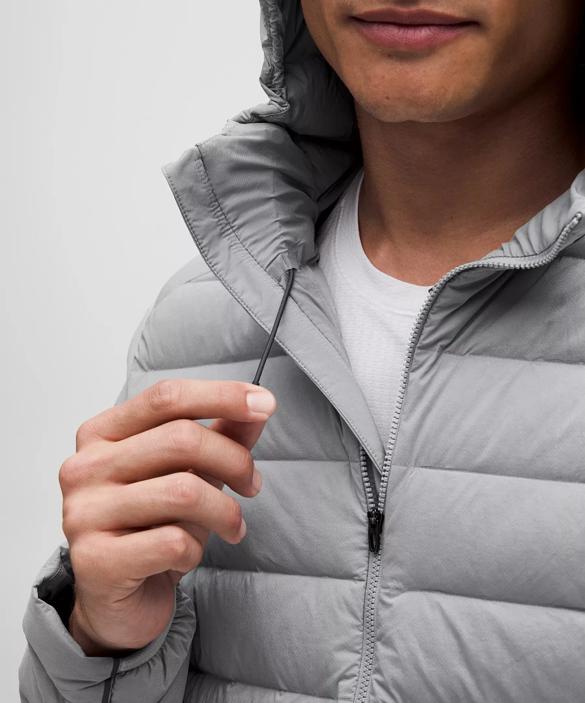 Navigation 700-Down-Fill Hoodie | Men's Coats & Jackets