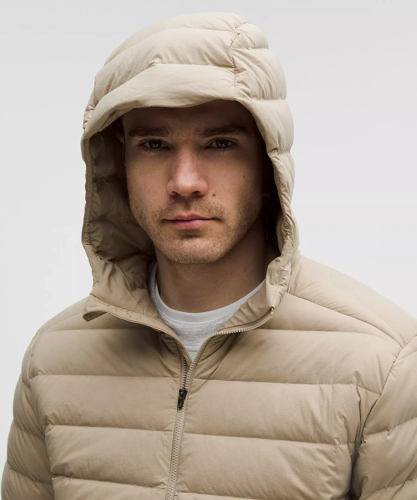 Navigation 700-Down-Fill Hoodie | Men's Coats & Jackets