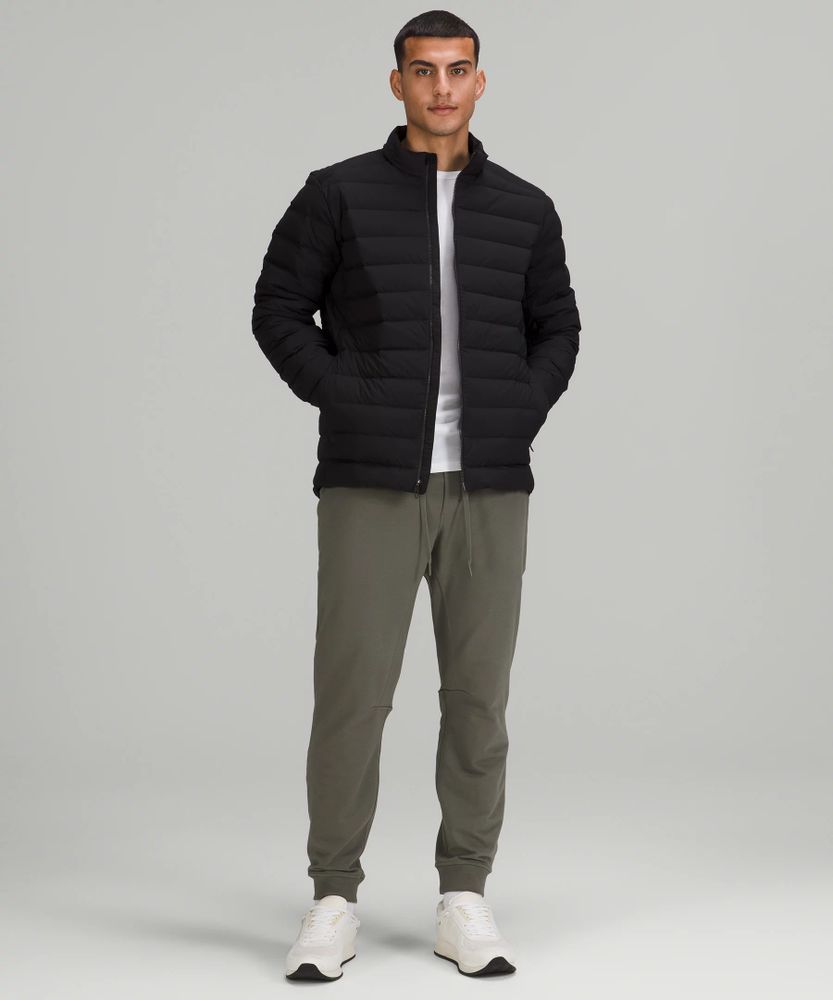 The North Face Men's Nuptse Printed Down Vest