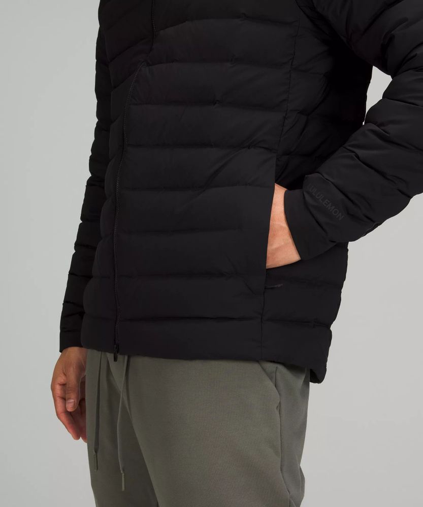 The North Face Men's Nuptse Printed Down Vest