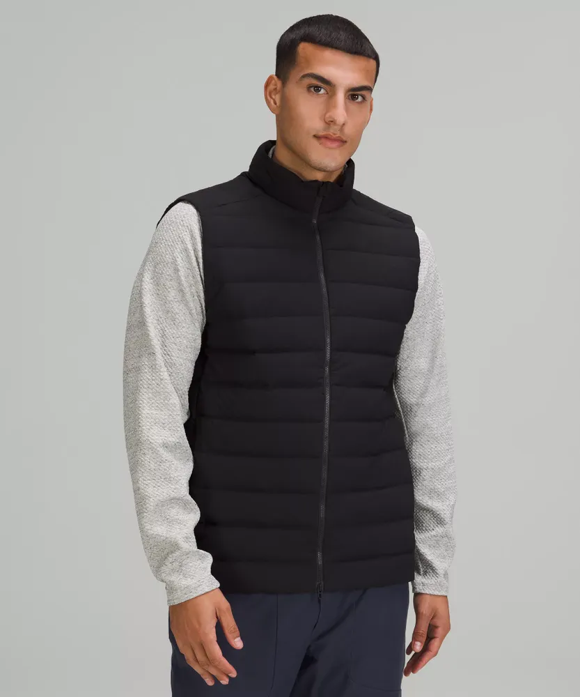Navigation 700-Down-Fill Vest | Men's Coats & Jackets
