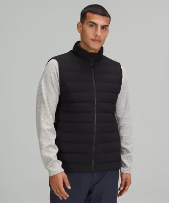 Navigation 700-Down-Fill Vest | Men's Coats & Jackets