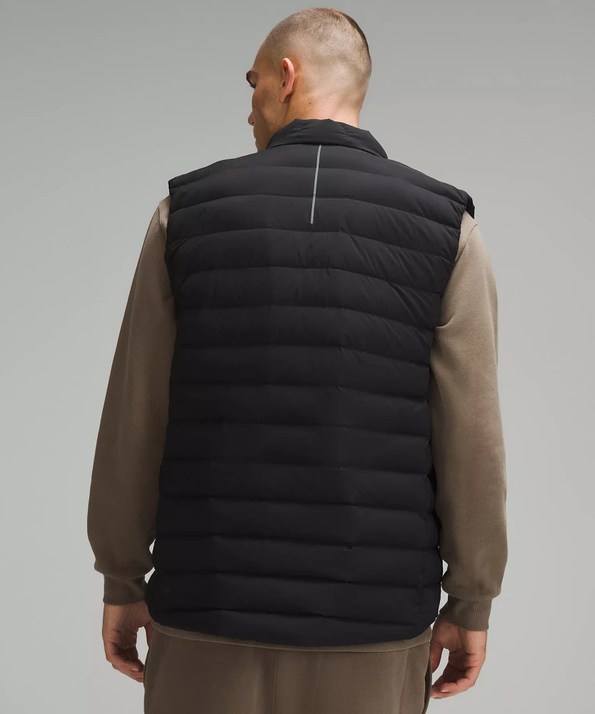 Navigation 700-Down-Fill Vest | Men's Coats & Jackets