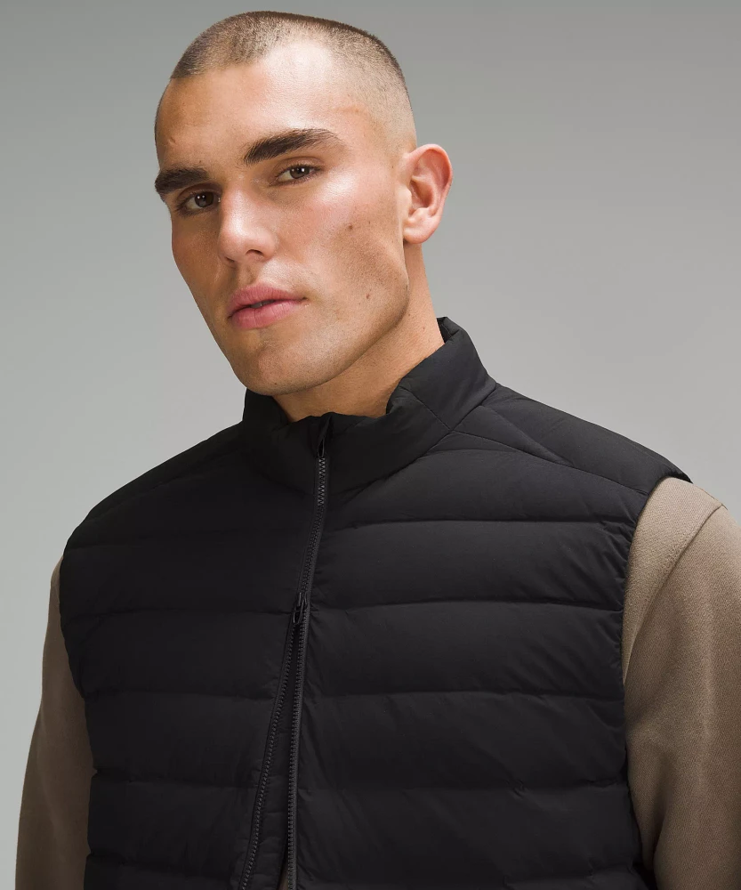 Navigation 700-Down-Fill Vest | Men's Coats & Jackets