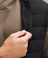 Navigation 700-Down-Fill Vest | Men's Coats & Jackets