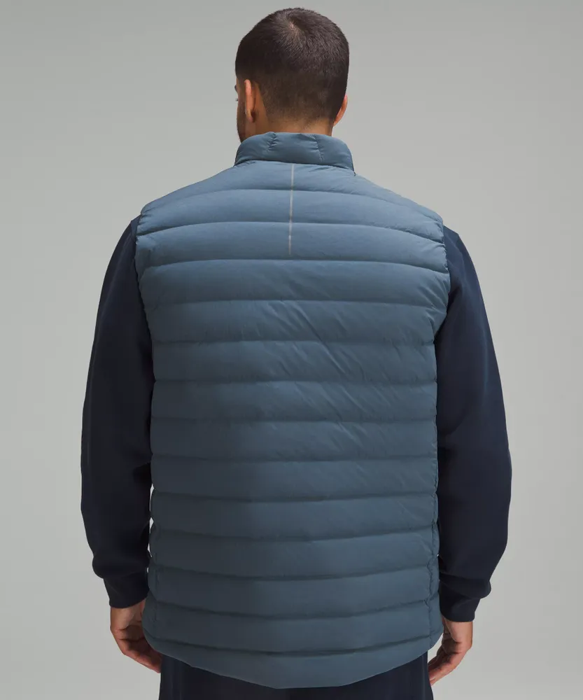 Navigation Down Vest | Men's Coats & Jackets