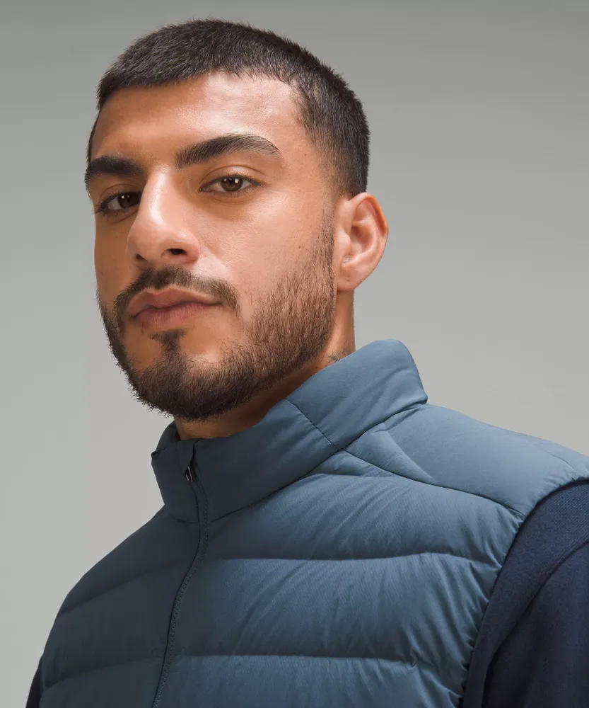 Navigation Down Vest | Men's Coats & Jackets