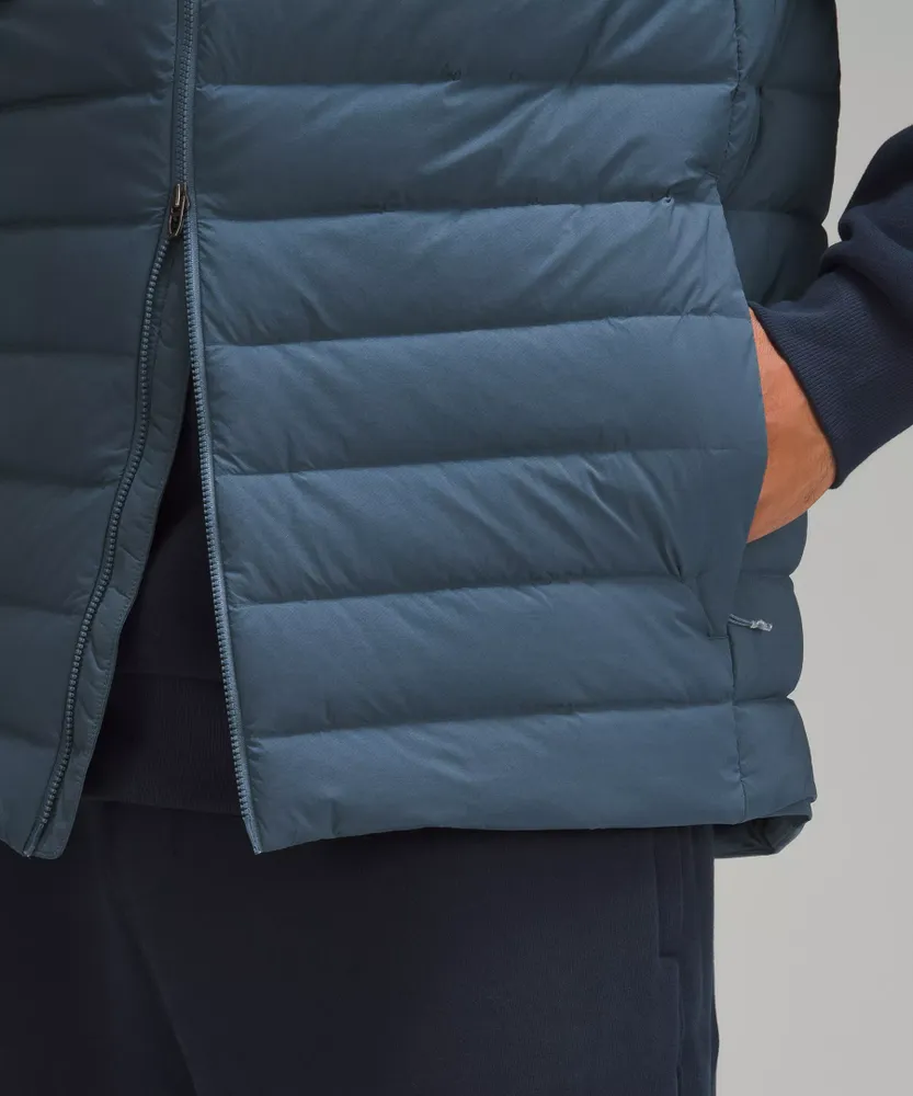 Navigation Down Vest | Men's Coats & Jackets