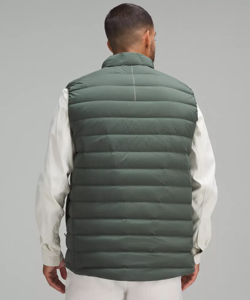 Navigation Down Vest | Men's Coats & Jackets