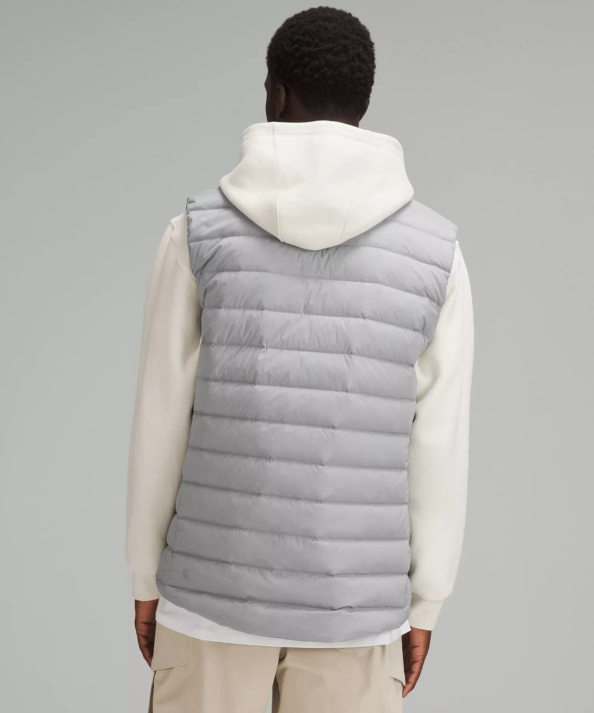 Navigation 700-Down-Fill Vest | Men's Coats & Jackets