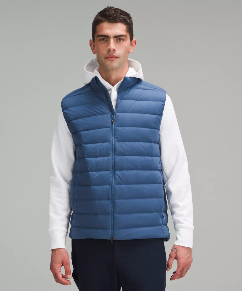 Navigation 700-Down-Fill Vest | Men's Coats & Jackets