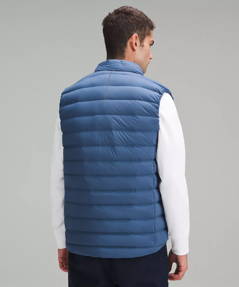 Navigation 700-Down-Fill Vest | Men's Coats & Jackets