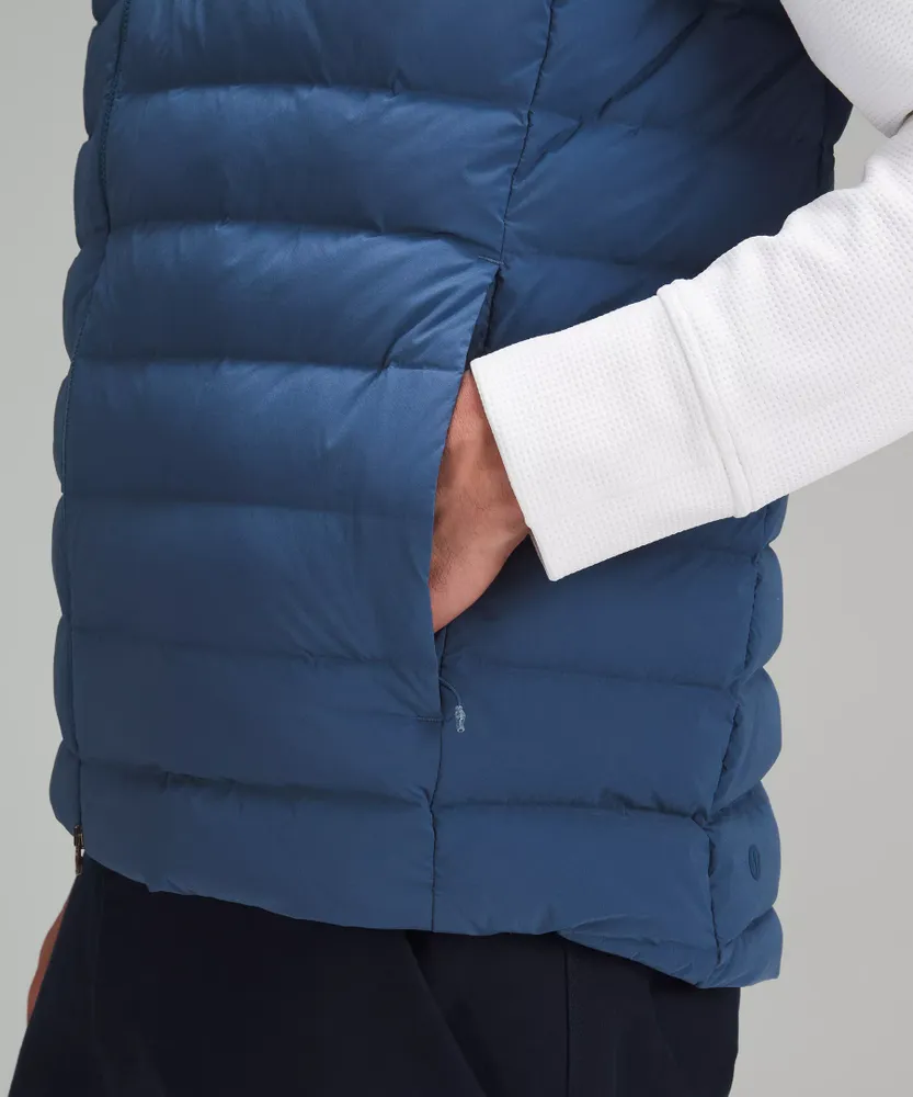 Navigation 700-Down-Fill Vest | Men's Coats & Jackets