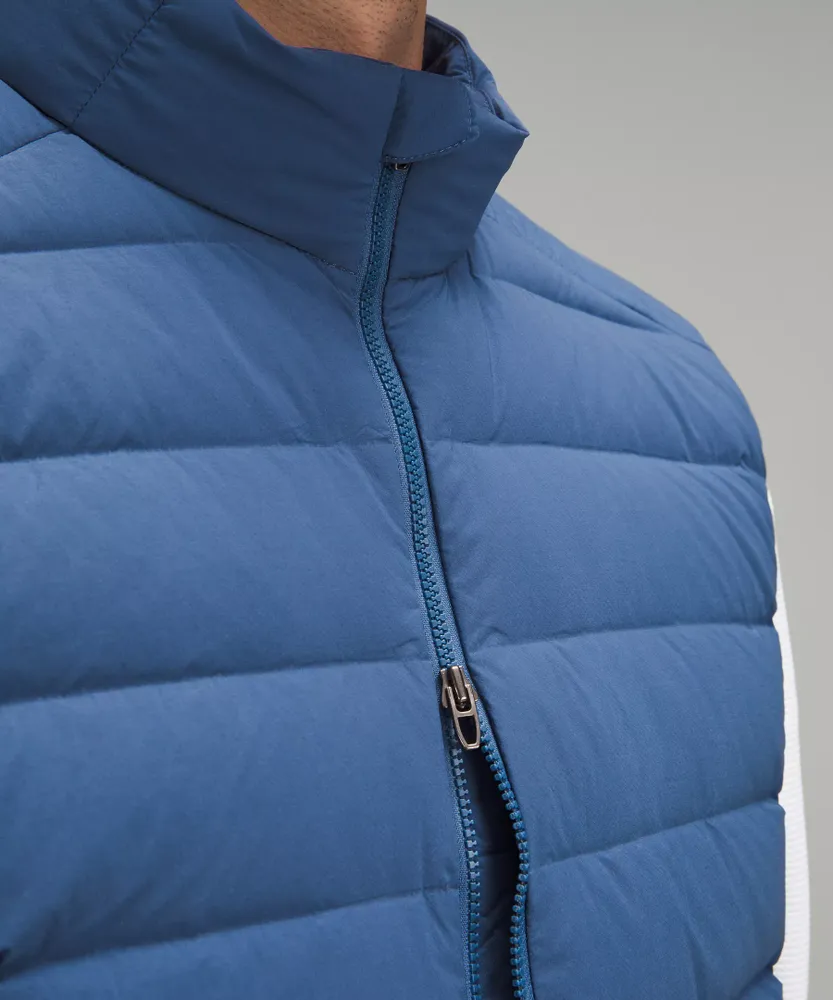 Navigation 700-Down-Fill Vest | Men's Coats & Jackets