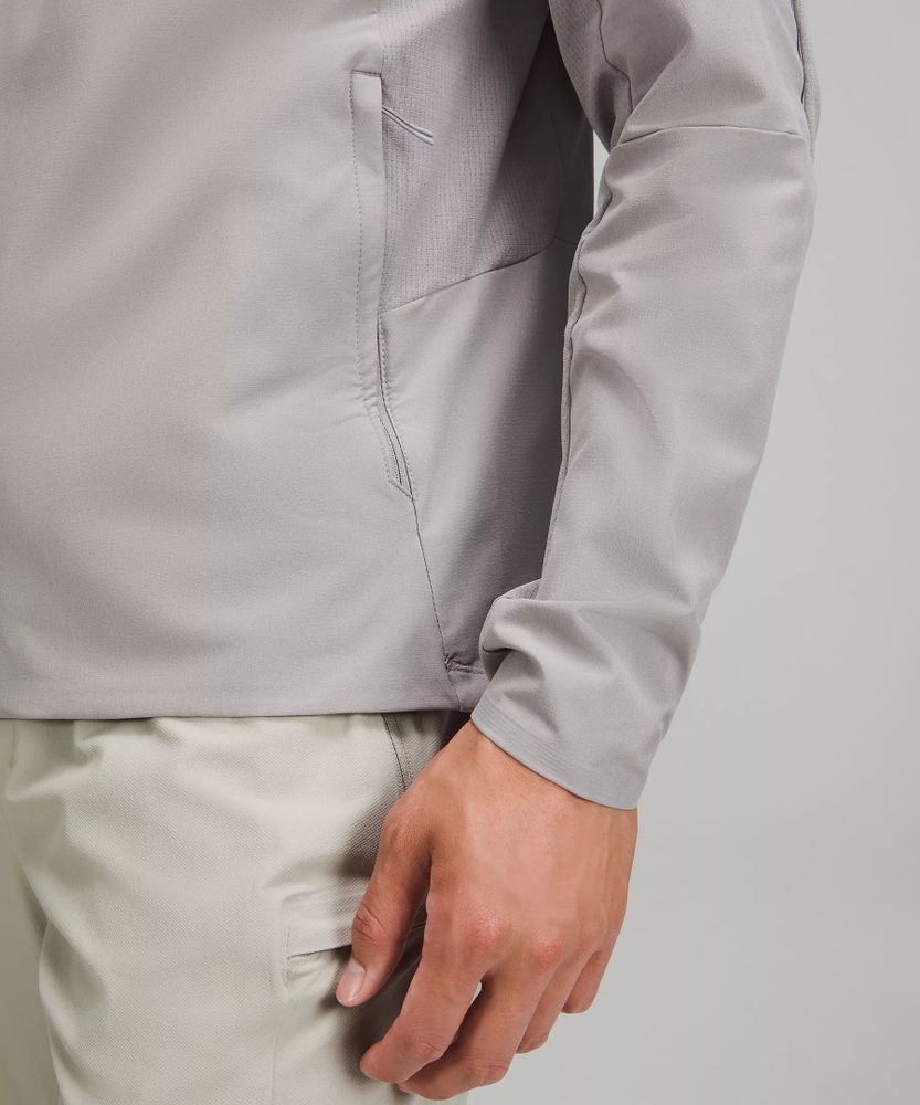 Warp Light Packable Jacket | Men's Coats & Jackets