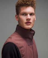 Water-Repellent Fleece Hiking Vest | Men's Coats & Jackets