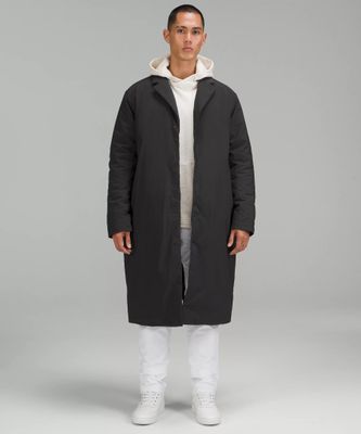 Parkway Insulated Coat | Men's Coats & Jackets