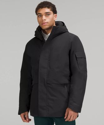Cold City Jacket | Men's Coats & Jackets