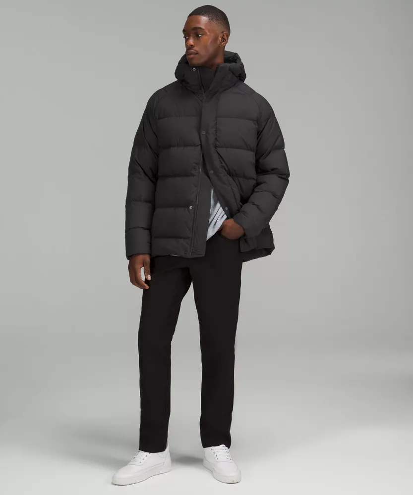 Lululemon athletica Wunder Puff Long Jacket