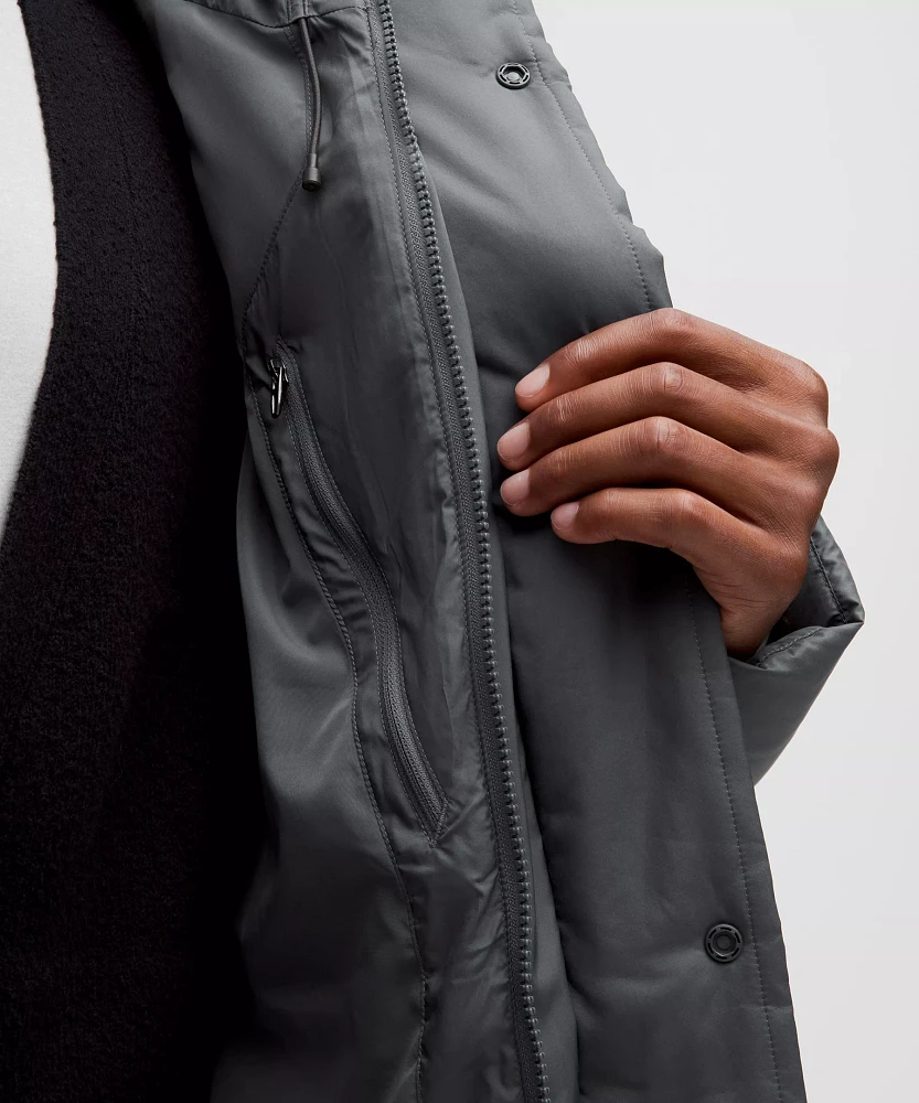 Wunder Puff Jacket | Men's Coats & Jackets