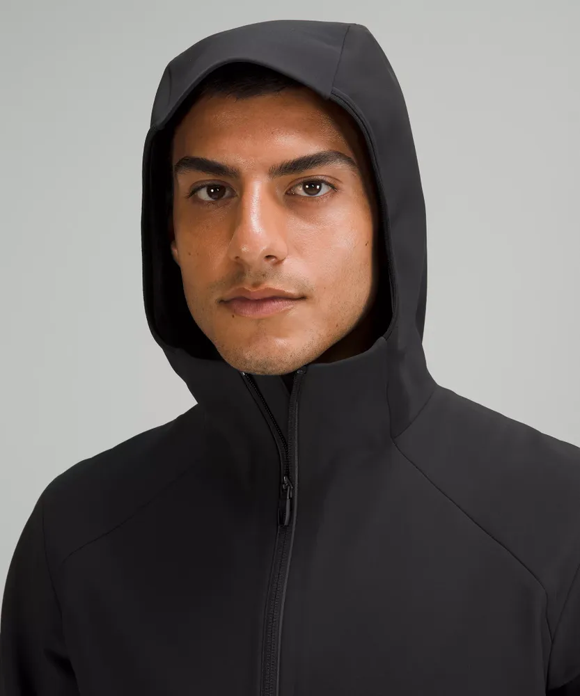 lululemon athletica, Jackets & Coats, Lululemon Cross Chill Jacket Black