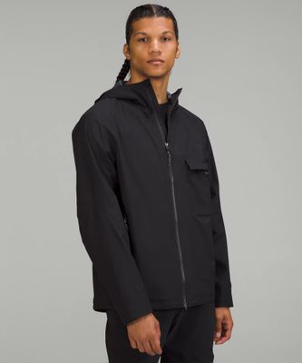 Waterproof Hiking Jacket | Men's Coats & Jackets