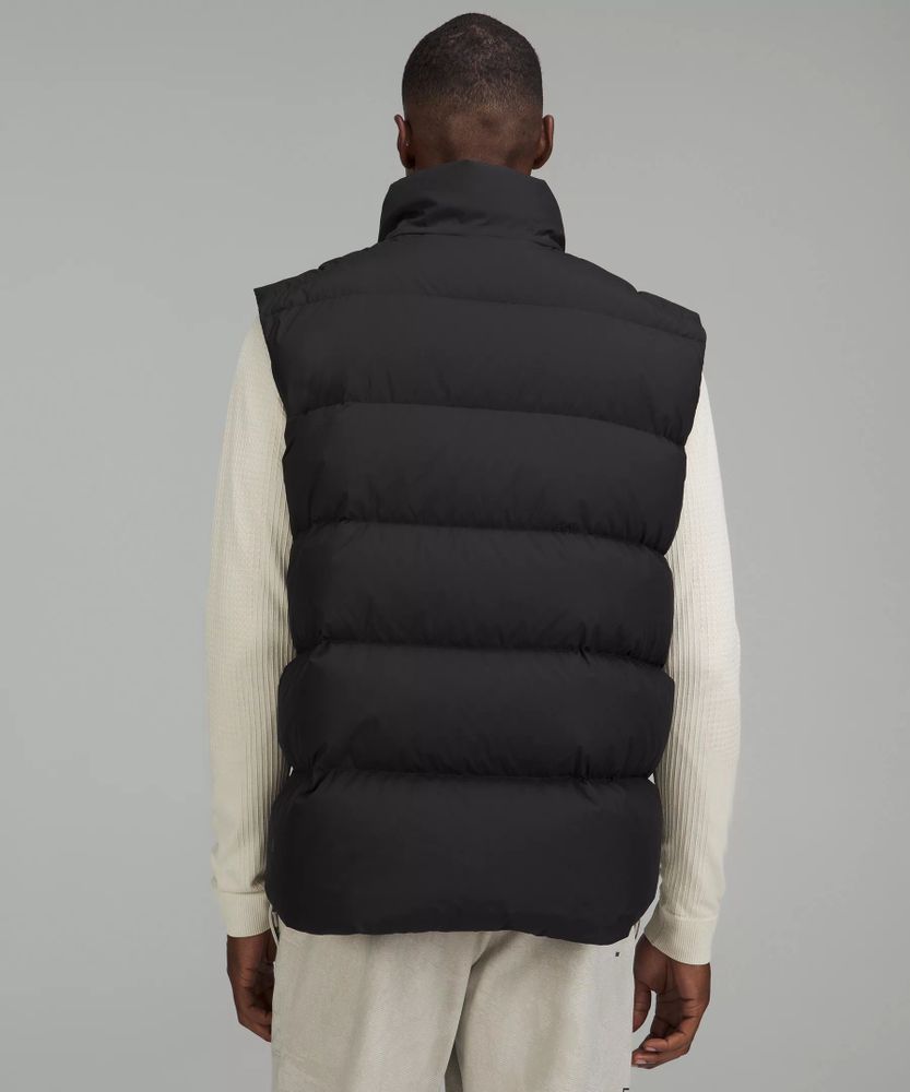 Wunder Puff Vest | Men's Coats & Jackets
