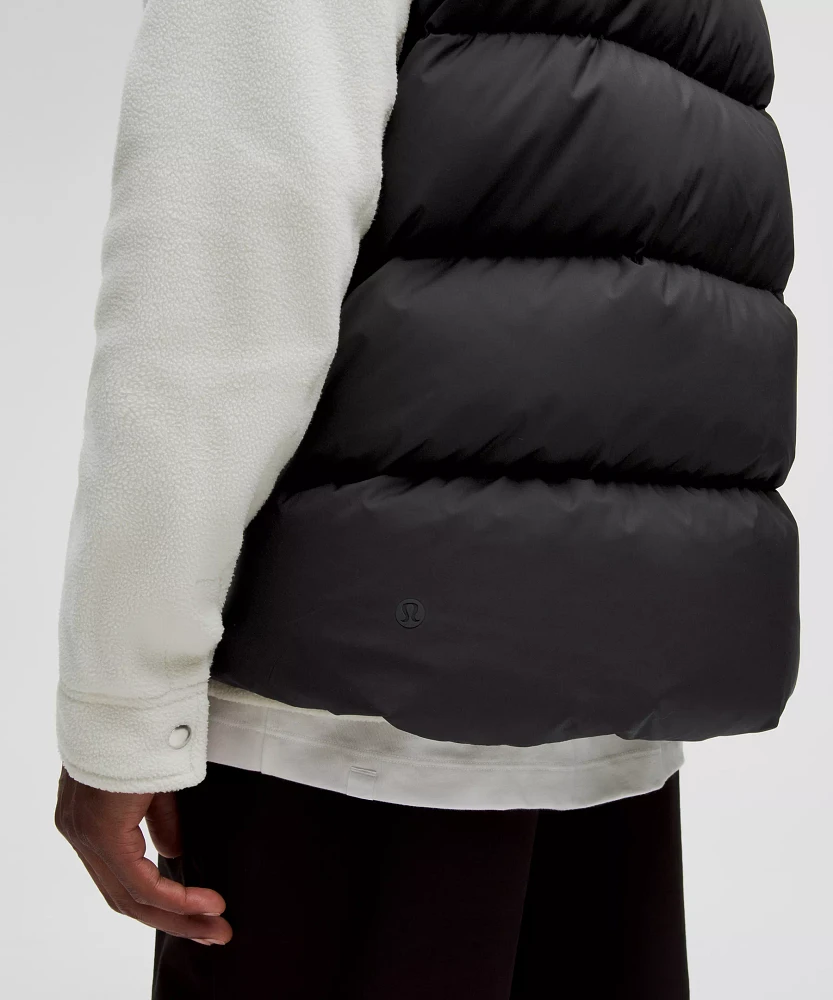 Wunder Puff 600-Down-Fill Vest | Men's Coats & Jackets