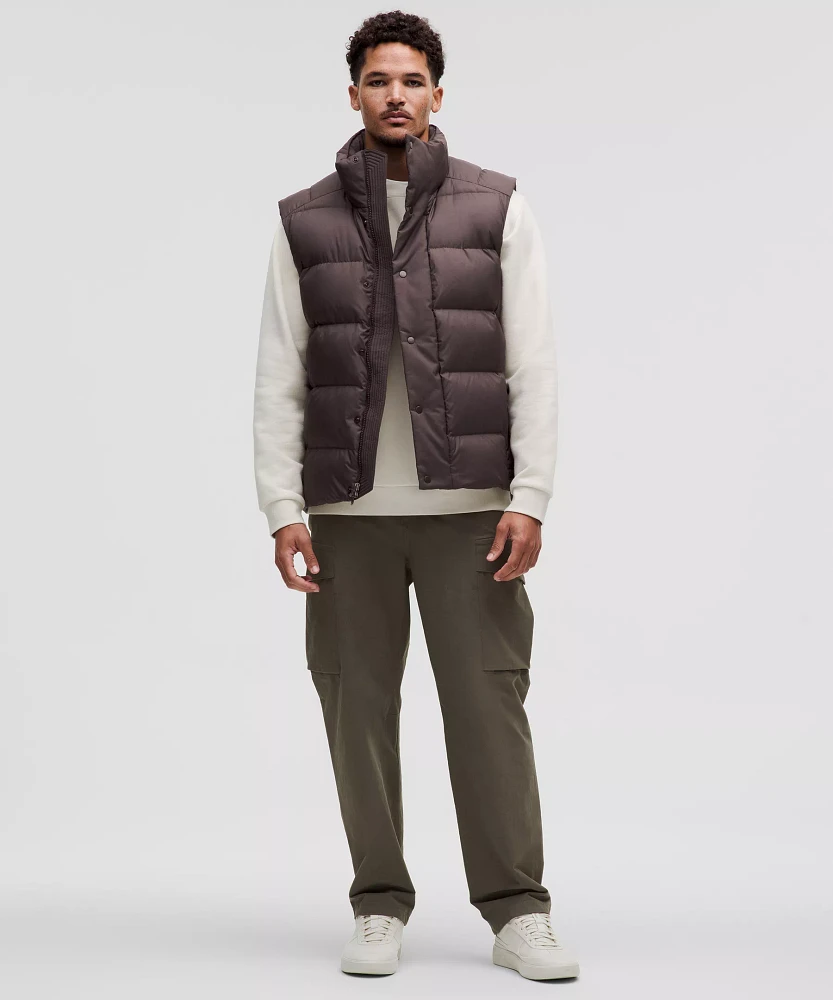 Wunder Puff 600-Down-Fill Vest | Men's Coats & Jackets