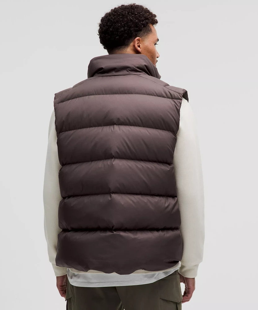 Wunder Puff 600-Down-Fill Vest | Men's Coats & Jackets