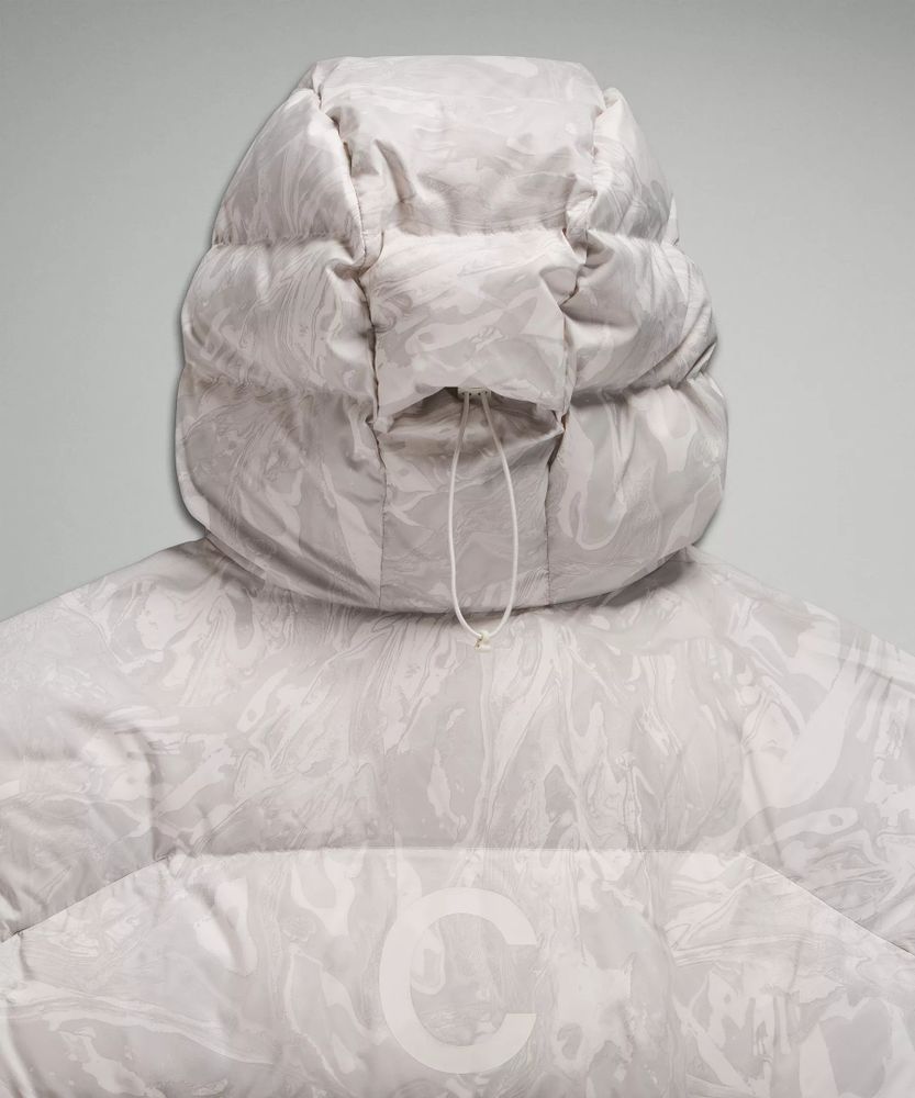 Team Canada 22 Men's Down Jacket *COC Logo | Coats & Jackets