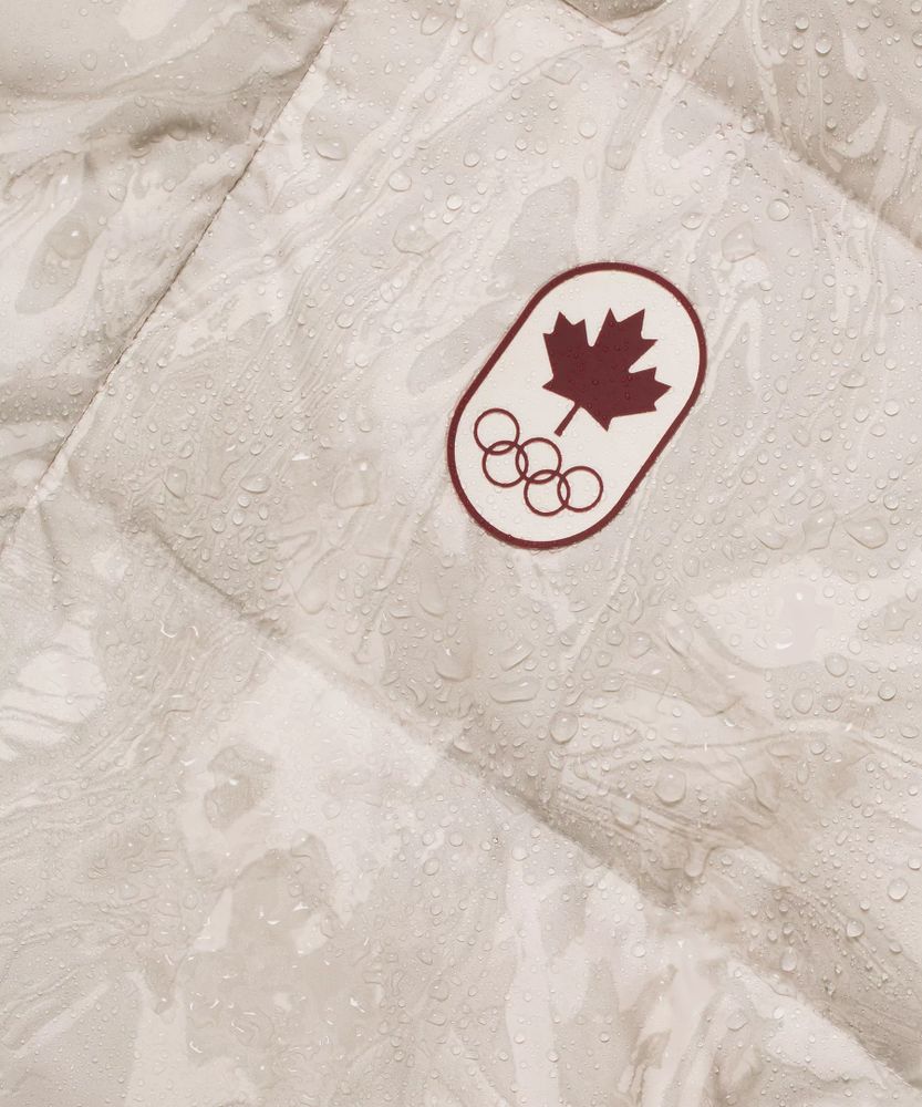 Team Canada 22 Men's Down Jacket *COC Logo | Coats & Jackets