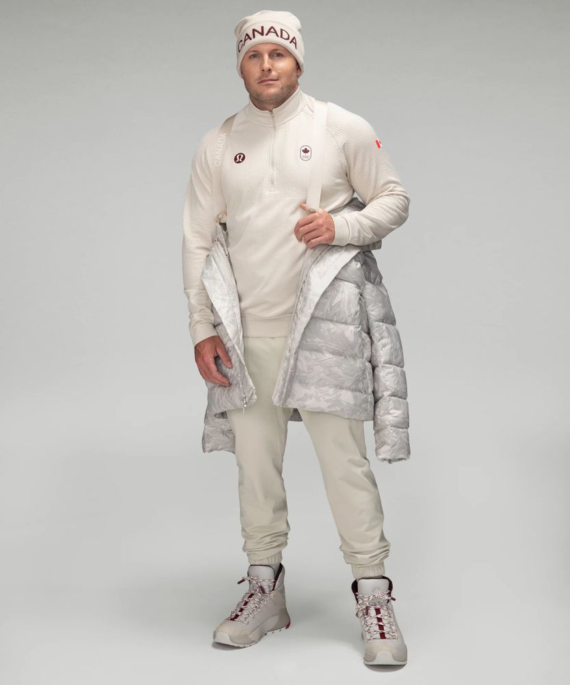 Team Canada 22 Men's Down Jacket *COC Logo | Coats & Jackets