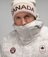 Team Canada 22 Men's Down Jacket *COC Logo | Coats & Jackets