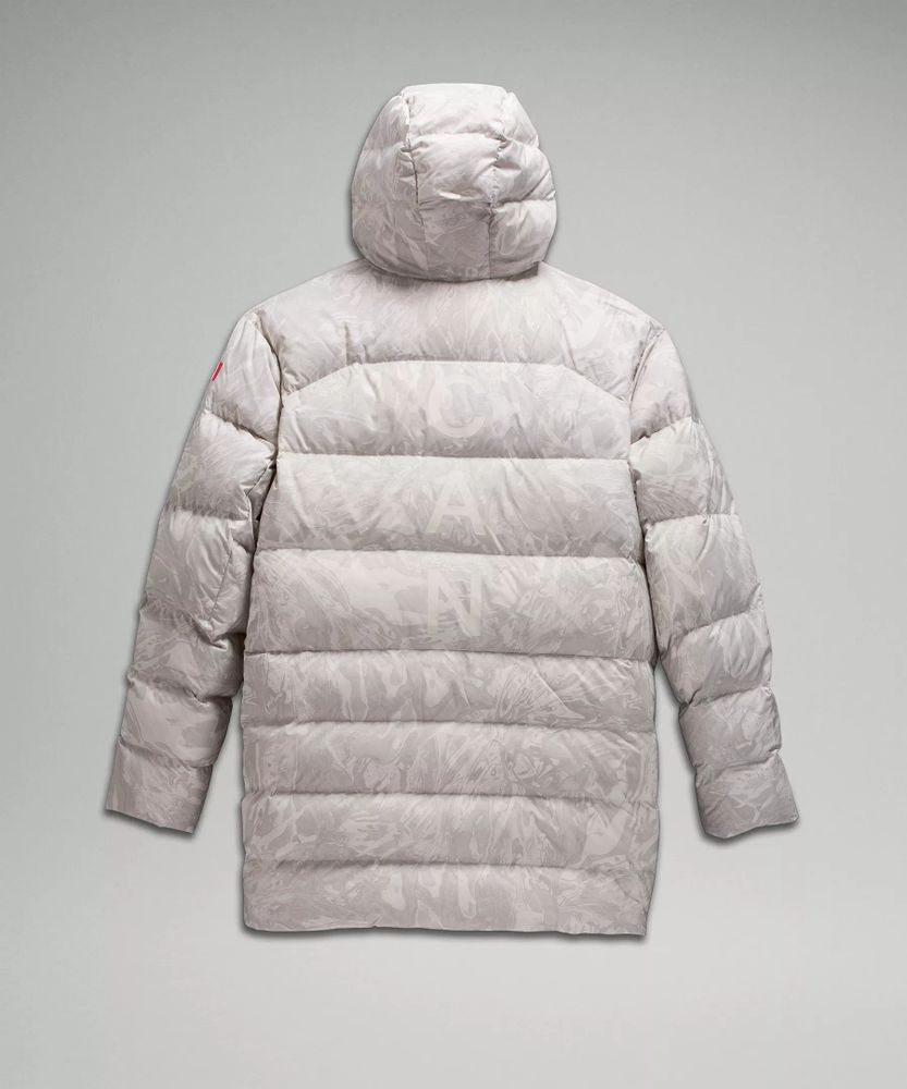 Team Canada 22 Men's Down Jacket *COC Logo | Coats & Jackets