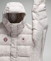 Team Canada 22 Men's Down Jacket *COC Logo | Coats & Jackets