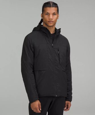 Insulated Hiking Hoodie | Men's Coats & Jackets