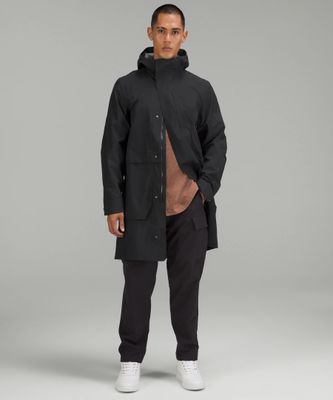 Storm Field Trench Coat *Online Only | Men's Coats & Jackets