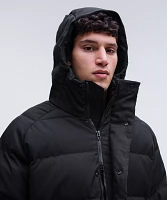 Wunder Puff Jacket *Tech Canvas | Men's Coats & Jackets