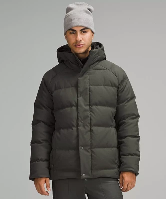 Wunder Puff 600-Down-Fill Jacket *Tech Canvas | Men's Coats & Jackets