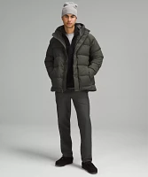 Wunder Puff 600-Down-Fill Jacket *Tech Canvas | Men's Coats & Jackets