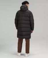 Wunder Puff Long Jacket | Men's Coats & Jackets