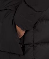 Wunder Puff Long Jacket | Men's Coats & Jackets