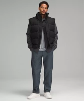 Wunder Puff Vest *Tech Canvas | Men's Coats & Jackets