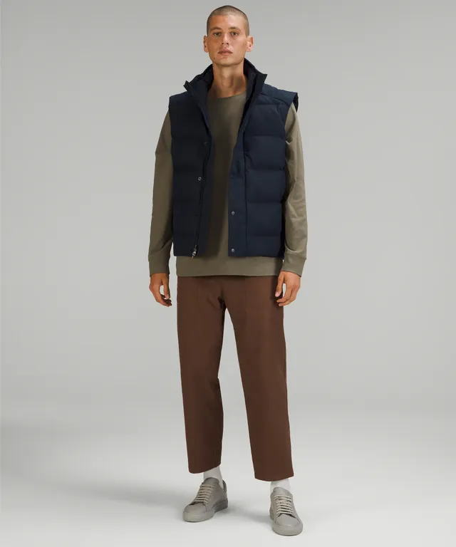 Wunder Puff Vest, Men's Coats & Jackets